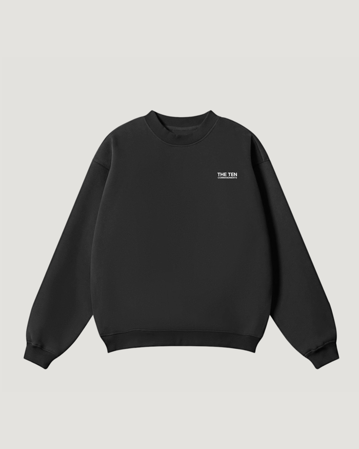 THE TEN CREWNECK