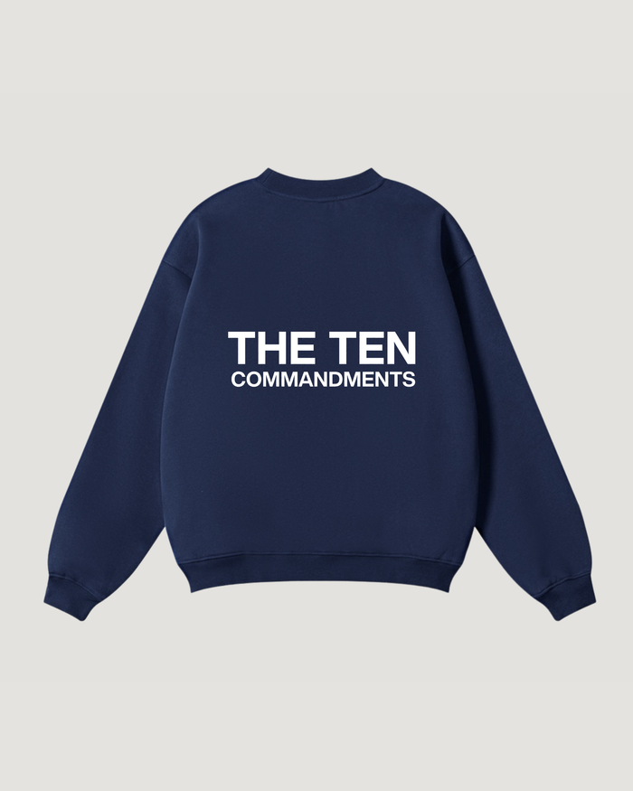 THE TEN CREWNECK