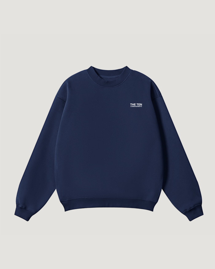 THE TEN CREWNECK