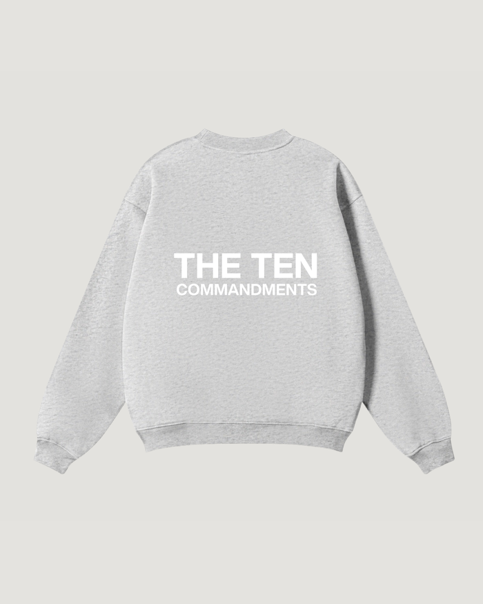 THE TEN CREWNECK