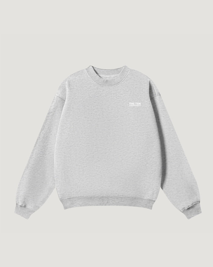THE TEN CREWNECK