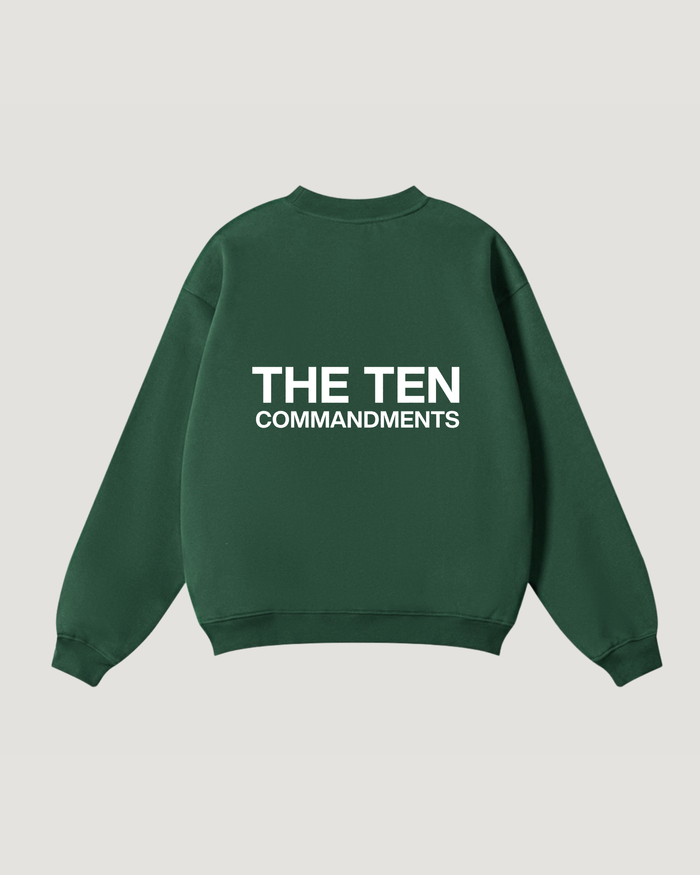 THE TEN CREWNECK