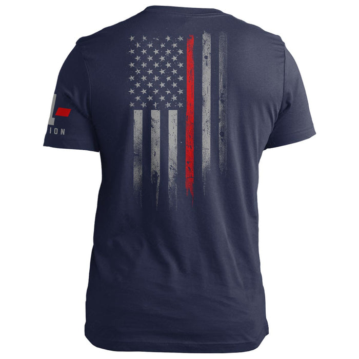 Thin Red Line Flag 2023