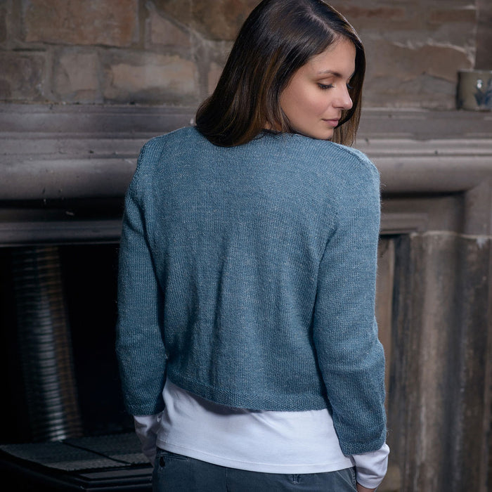 Tie Front Cardigan