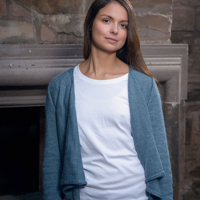 Tie Front Cardigan