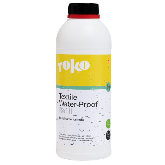 A product picture of the Toko Textile Waterproof