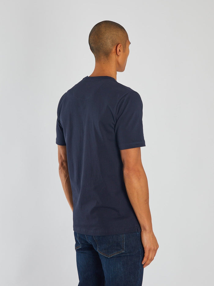 Tommy Tee North Navy