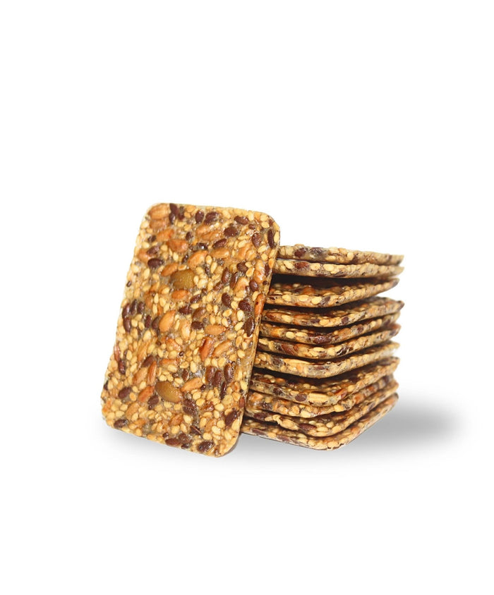 Top Seedz | Rosemary Crackers - Top Seedz - Living with Ivey