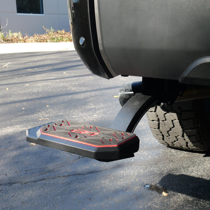 Toyota Tundra (2022-2026) Retractable Bed Step