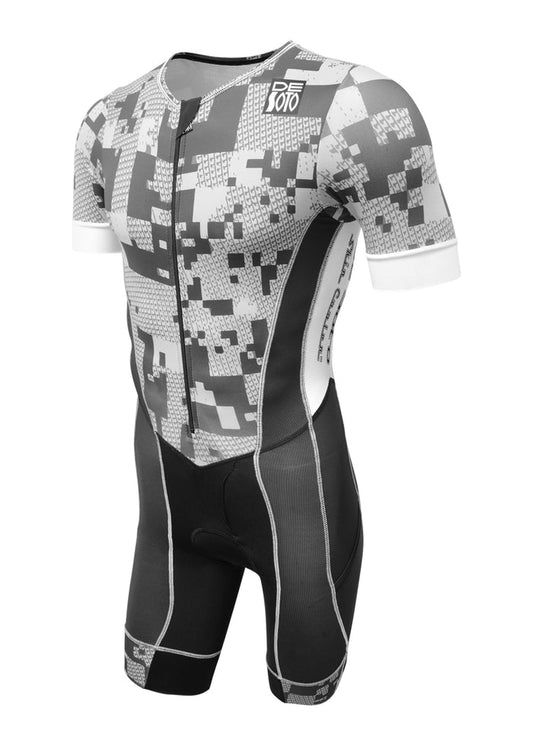 Traje de baño con mangas Forza Flisuit™ para hombre