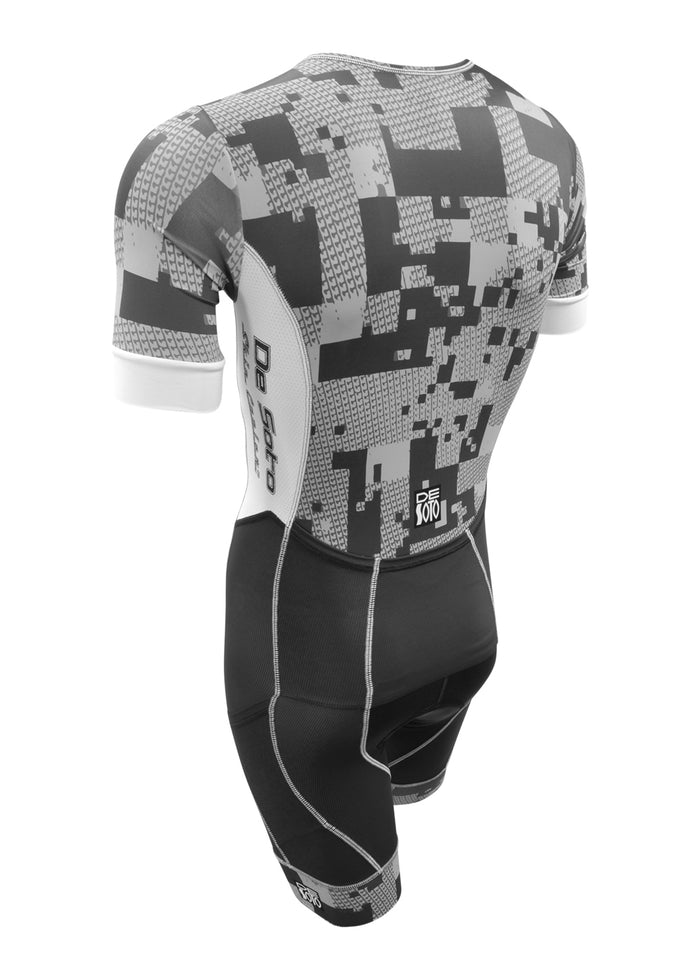 Traje de baño con mangas Forza Flisuit™ para hombre