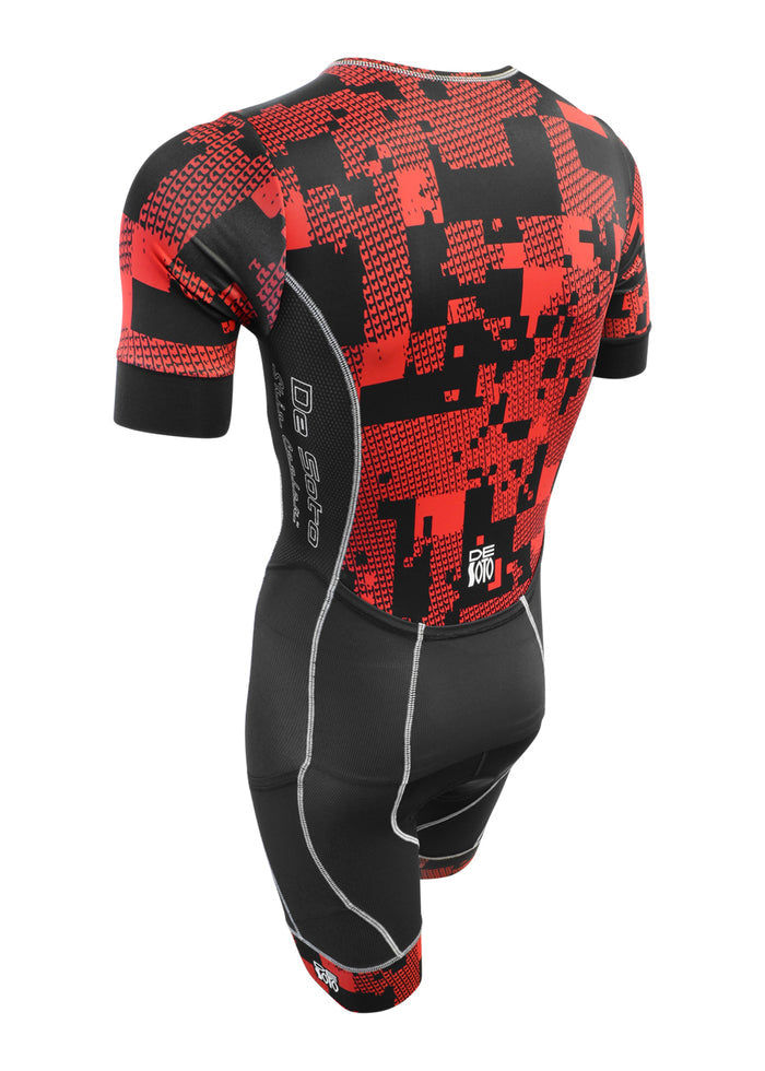 Traje de baño con mangas Forza Flisuit™ para hombre