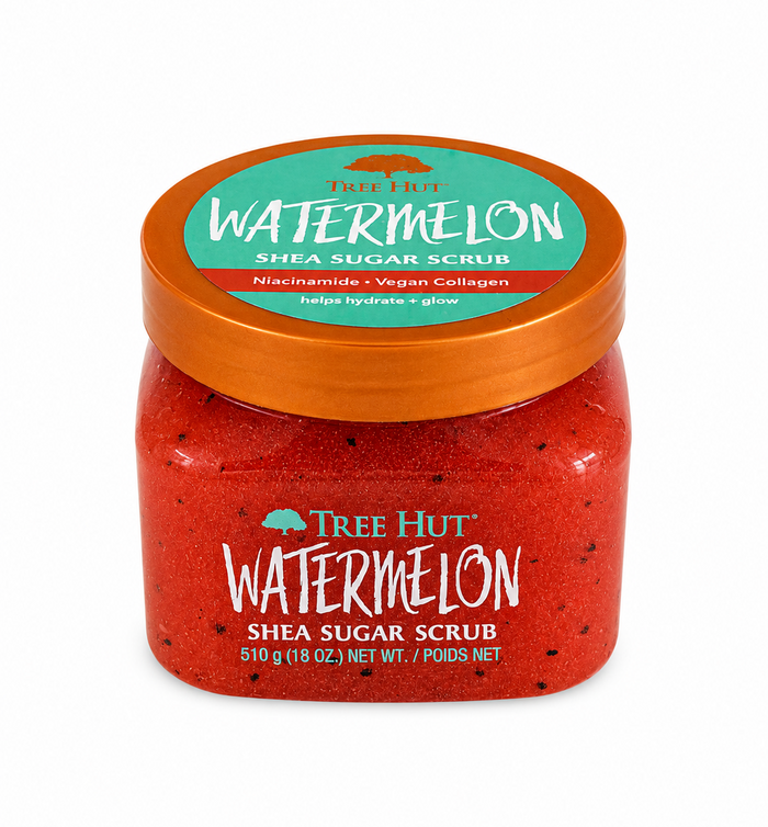 Tree Hut Shea Sugar Scrub - Watermelon