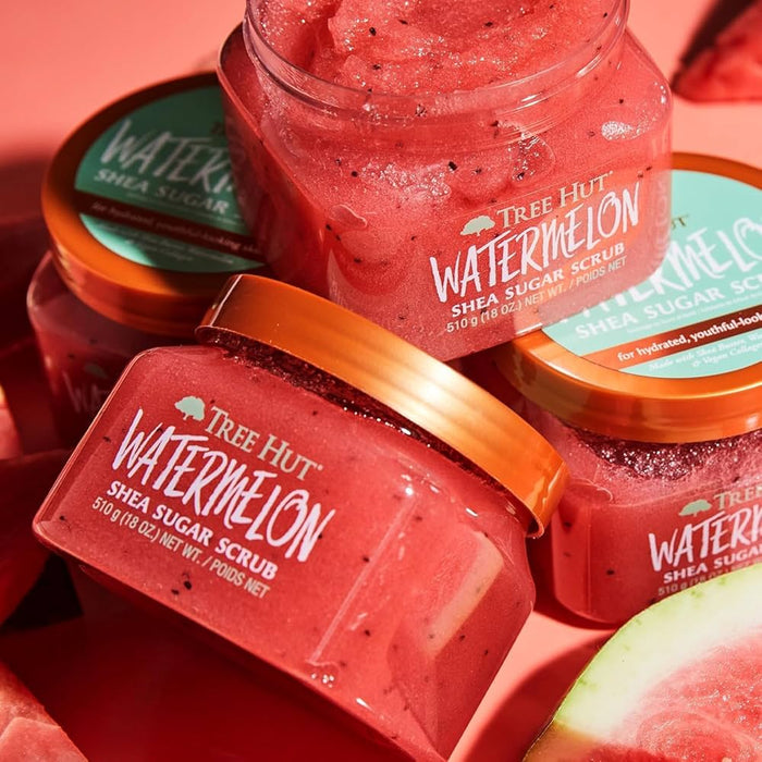 Tree Hut Shea Sugar Scrub - Watermelon