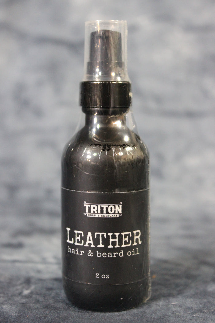 Triton Beard Oil