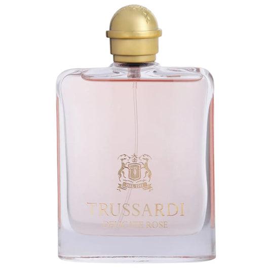 trussardi delicate rose edt100 ml