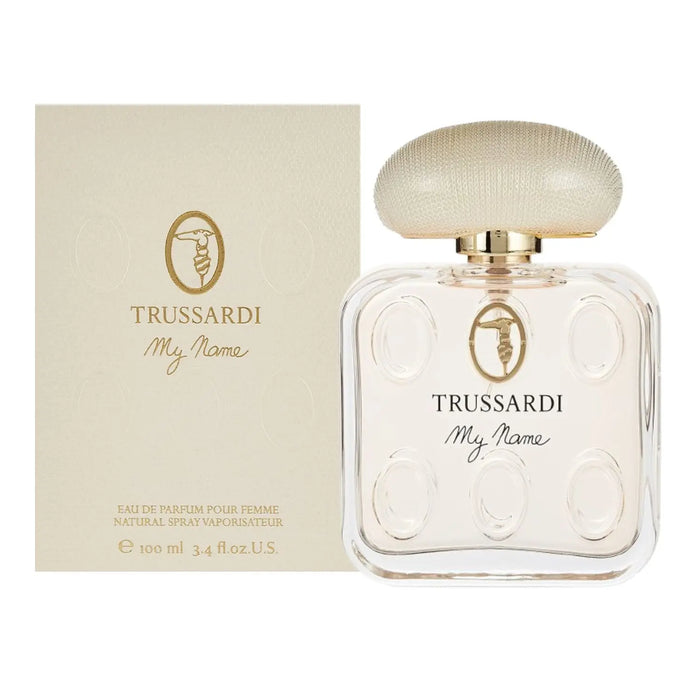 trussardi my name edp 100 ml