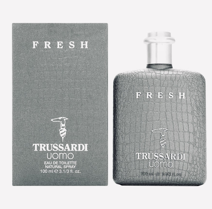 Trussardi UOMO Fresh Eau de Toilette
