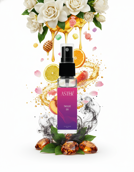 Twilight Era EDP for Woman 8ml perfume bottle