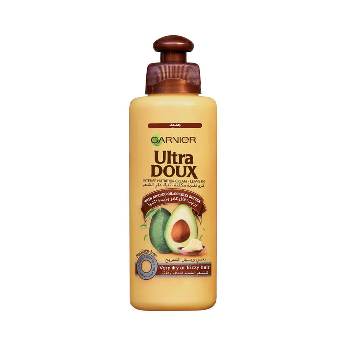 Ultra Doux Avocado Oil & Shea butter Leave In Leave-In
