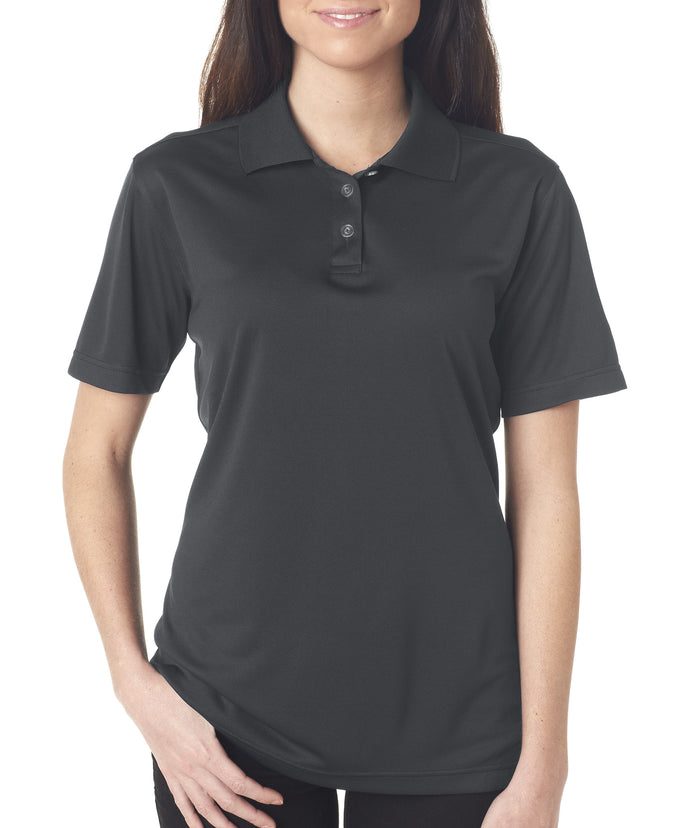 Ultraclub Ladies Cool-N-Dry Sport Polo - 8404 - EZ Corporate Clothing
 - 3