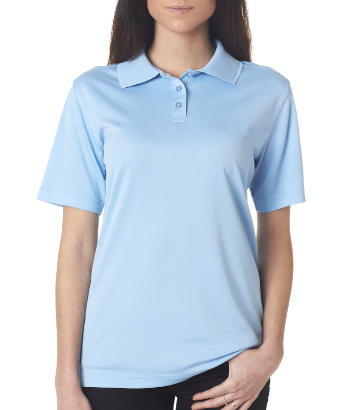 Ultraclub Ladies Cool-N-Dry Sport Polo - 8404 - EZ Corporate Clothing
 - 4