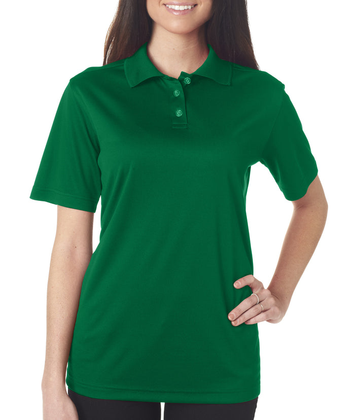Ultraclub Ladies Cool-N-Dry Sport Polo - 8404 - EZ Corporate Clothing
 - 7