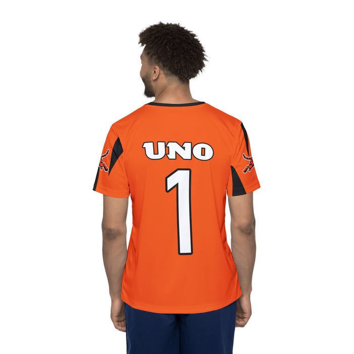 Uno Orange Out Shirsey