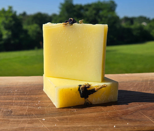 Unscented Tallow Soap