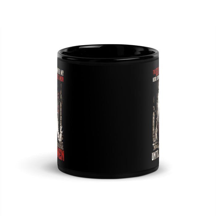 Until I said Amen 2.0 Mug