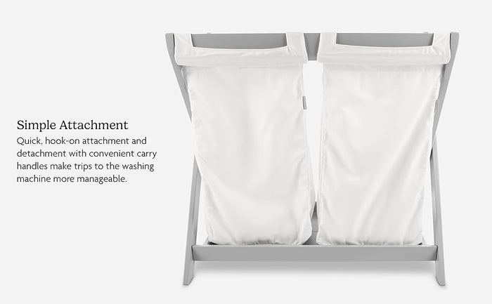 UPPAbaby - Bassinet Stand Hamper Insert