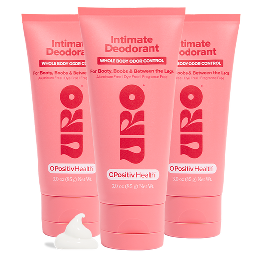 URO Intimate Deodorant - 3 Month Subscription