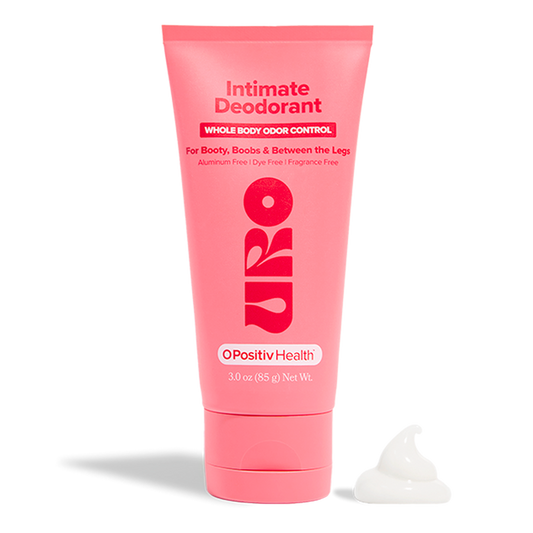 URO | Intimate Deodorant