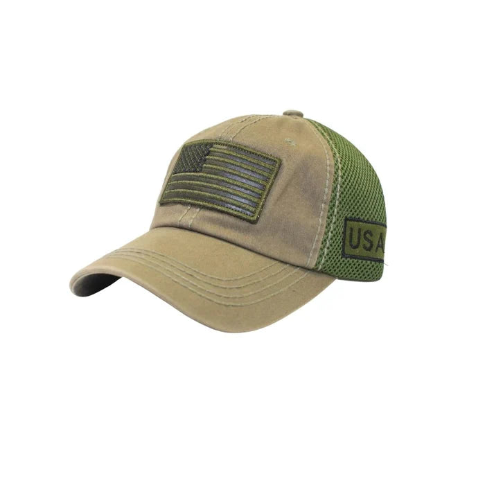 USA BASEBALL CAP