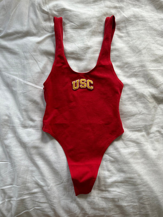 USC Patch Bodysuit
