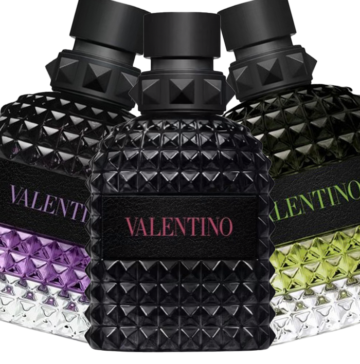 Valentino Born in Roma Bundle