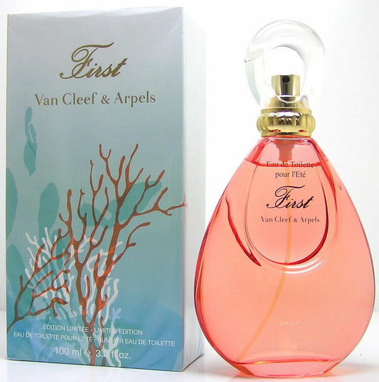 Van Cleef & Arpels First Pour L'Ete Summer 100 ML EDT Spray - authentic fragrance from Brands Warehouse Canada