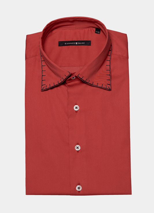 Veil Shirt - 15385-80620 - Hammer Made