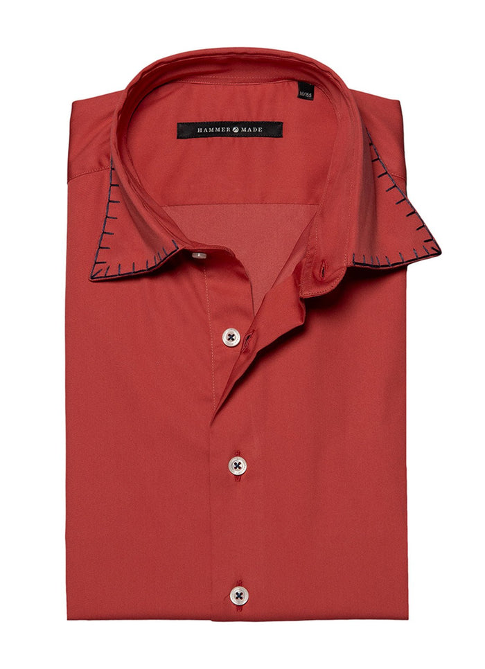 Veil Shirt - 15385-80620 - Hammer Made