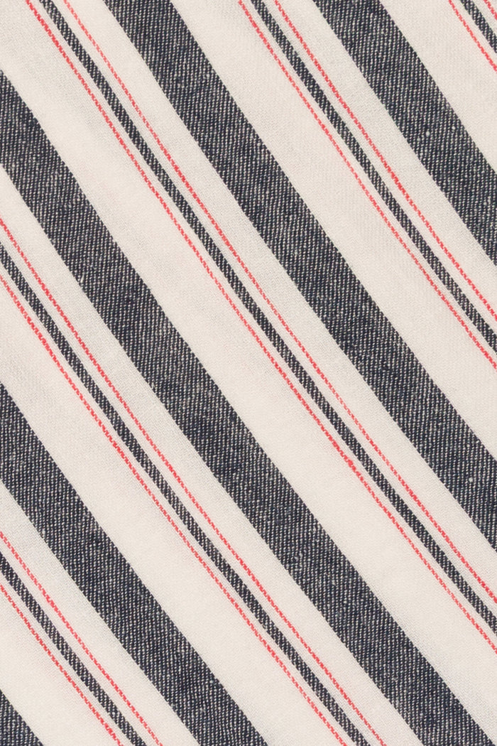 Velvet Heart | Amora Blue Stripe Tank