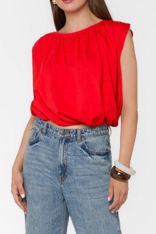 Velvet Heart | Gwyn Sleeveless Top