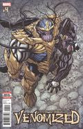 VENOMIZED 4 VARIANT EDITION