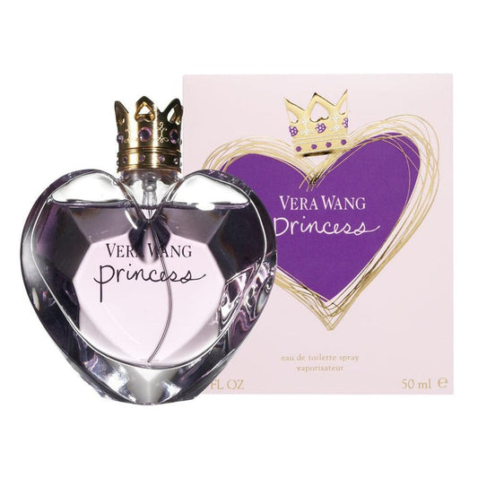 Vera Wang Princess EDT Spray For Women - bottle front view