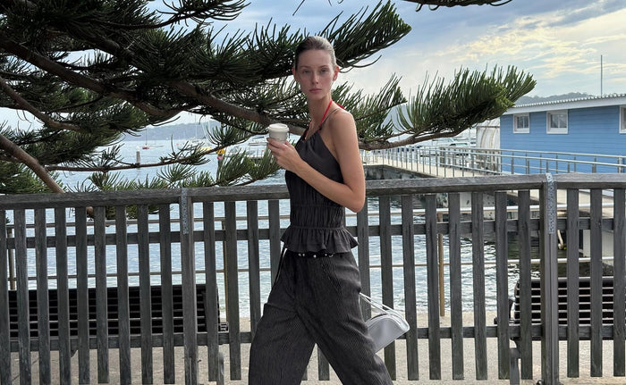 Volume Halter Top