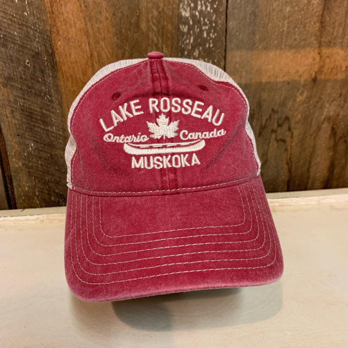 Walter Page Lake Hats