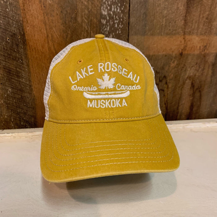 Walter Page Lake Hats