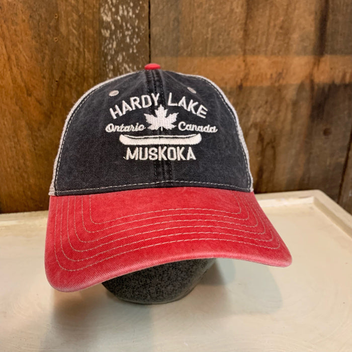 Hardy Lake / Black