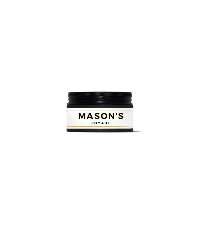Water-Based Pomade