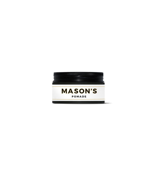 Water-Based Pomade