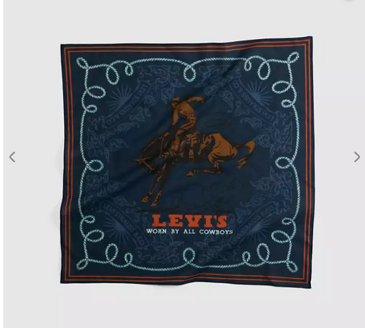 Western Levi Bandana